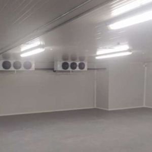 Fabricación de curtos fríos